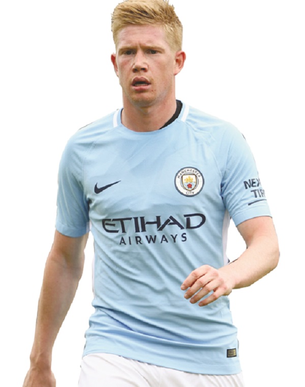 De Bruyne hailed as Premier League’s best | The Chronicle