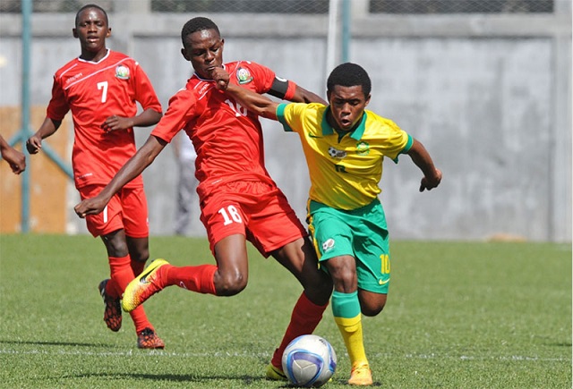 SA, Angola battle it out in Cosafa U-17 Championships final | The Chronicle