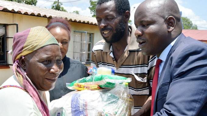 Bulawayo mayor urges generosity | The Chronicle