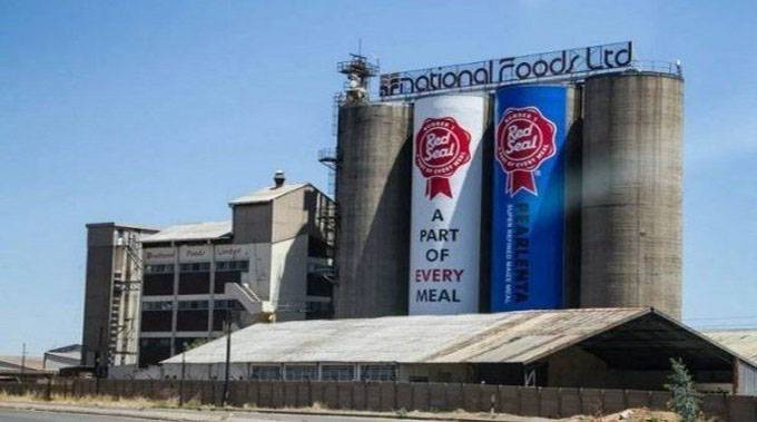 National Foods volumes down 32pc