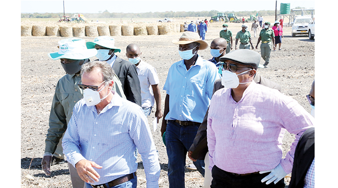 Govt intensifies efforts to kick-start Bulawayo Kraal