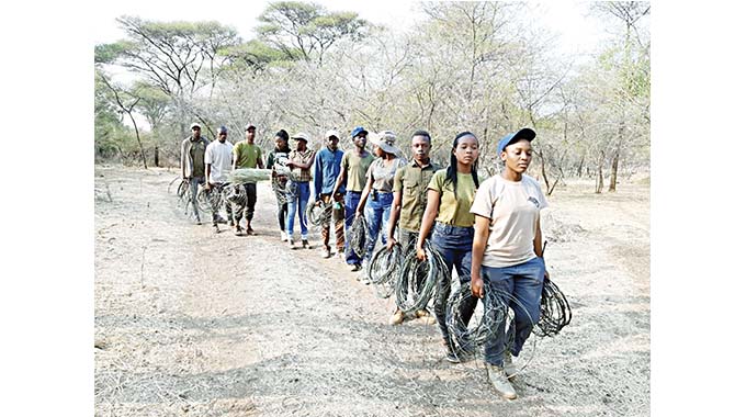 Poachers threaten viability of safari hunting industry