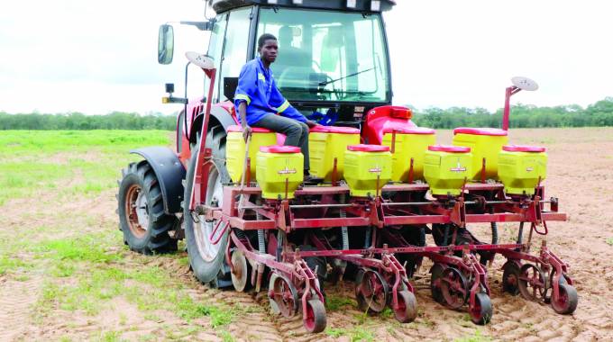 90 families pin hope on irrigation scheme