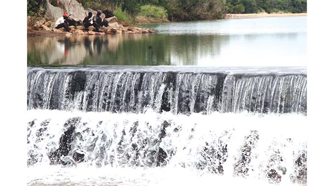 Sinyombo Village dam project to boost food and livestock production