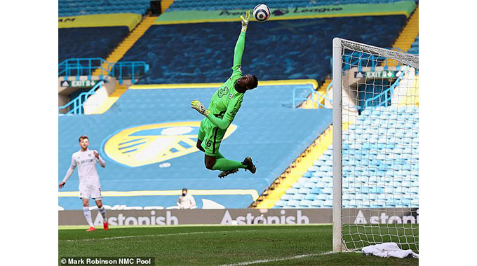 Edouard Mendy on his journey from football’s scrapheap to the brink of