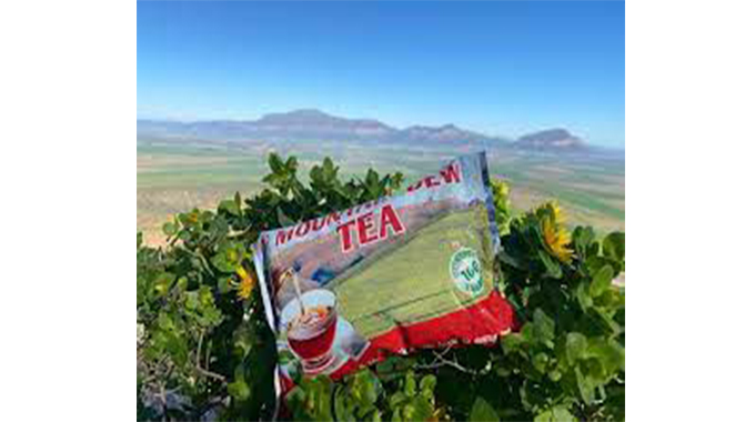 Tea: Resilient, sustainable and healthy