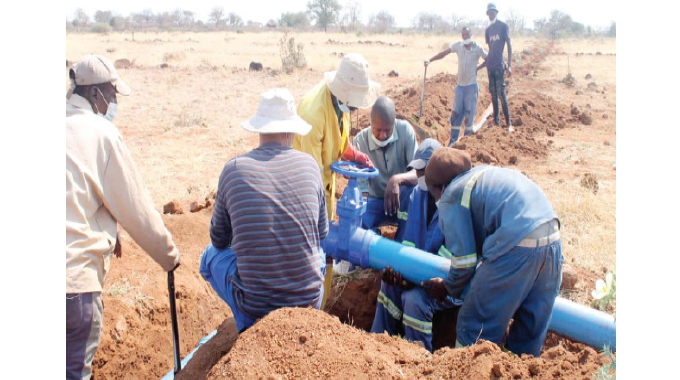 Mat South agriculture revolution takes shape